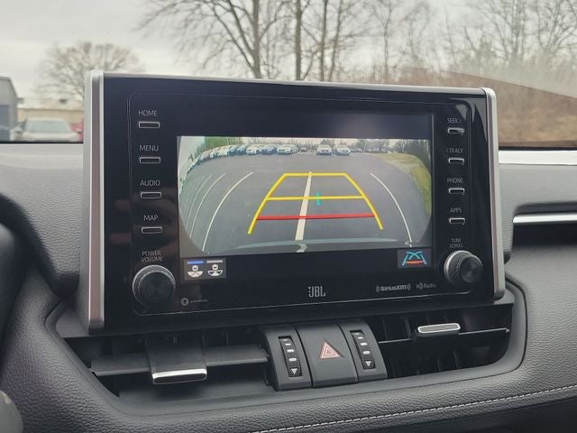 2020 Toyota RAV4 Hybrid Limited