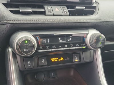 2020 Toyota RAV4 Hybrid Limited