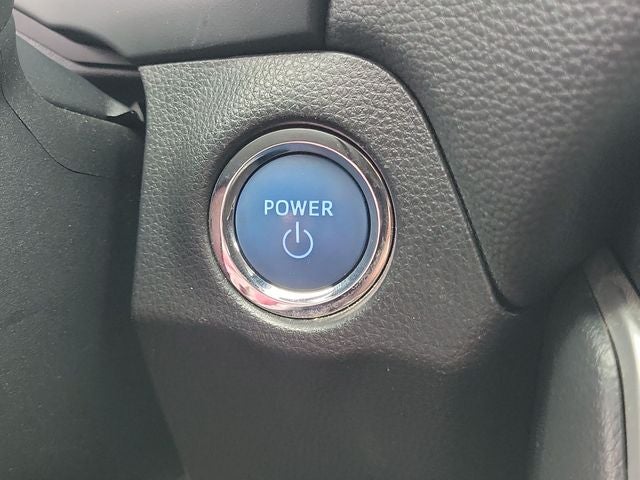 2020 Toyota RAV4 Hybrid Limited