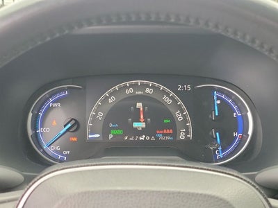 2020 Toyota RAV4 Hybrid Limited