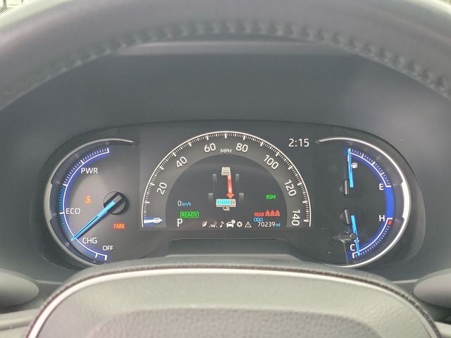 2020 Toyota RAV4 Hybrid Limited