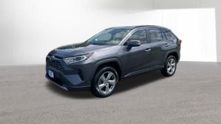 2020 Toyota RAV4 Hybrid Limited