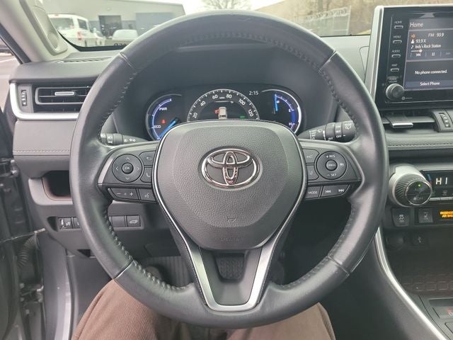 2020 Toyota RAV4 Hybrid Limited