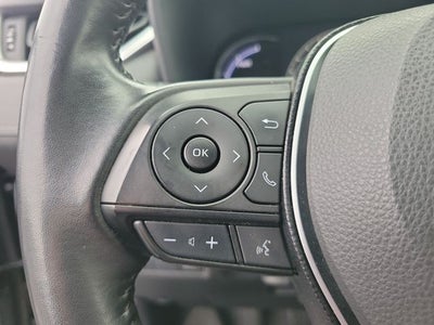 2020 Toyota RAV4 Hybrid Limited