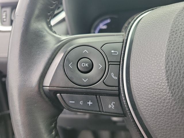 2020 Toyota RAV4 Hybrid Limited