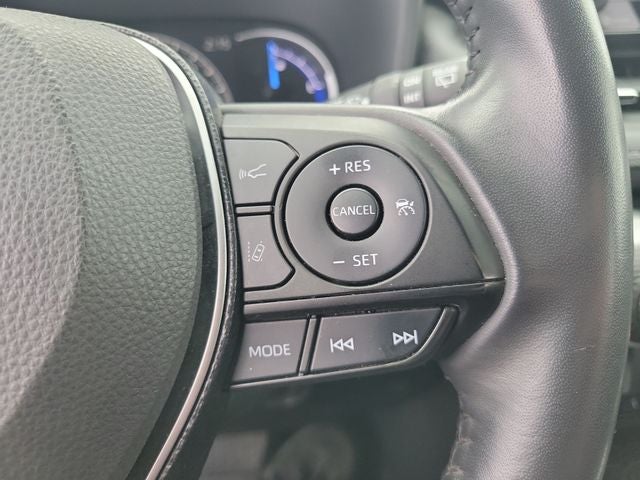 2020 Toyota RAV4 Hybrid Limited