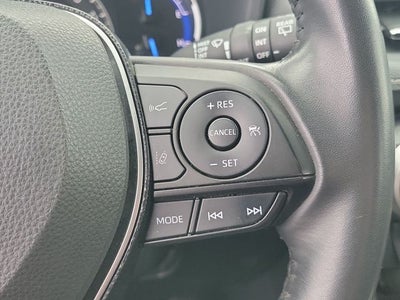 2020 Toyota RAV4 Hybrid Limited