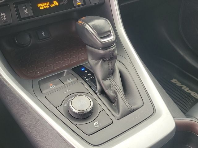 2020 Toyota RAV4 Hybrid Limited