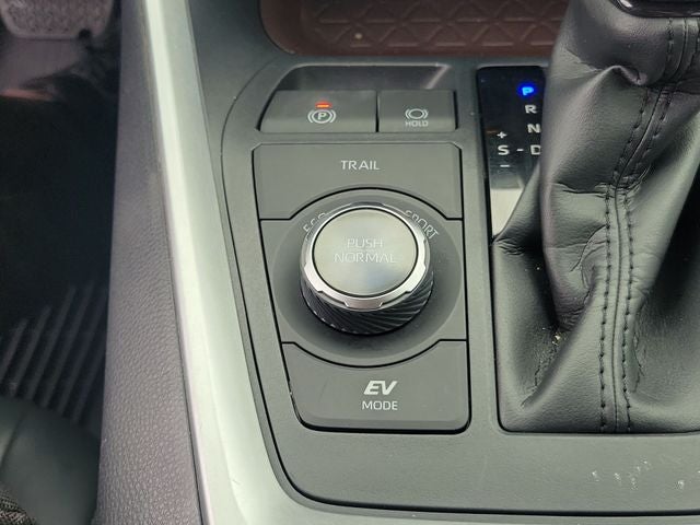 2020 Toyota RAV4 Hybrid Limited