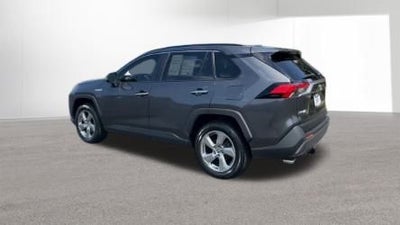 2020 Toyota RAV4 Hybrid Limited