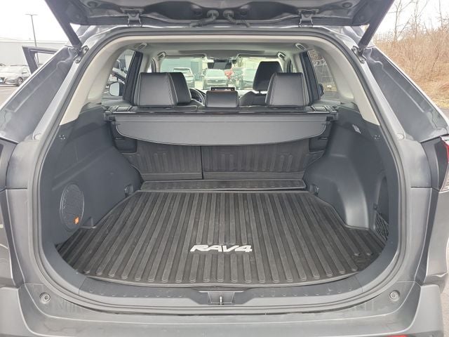 2020 Toyota RAV4 Hybrid Limited