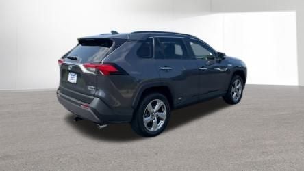 2020 Toyota RAV4 Hybrid Limited