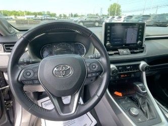 2020 Toyota RAV4 Hybrid Limited