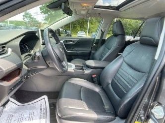 2020 Toyota RAV4 Hybrid Limited