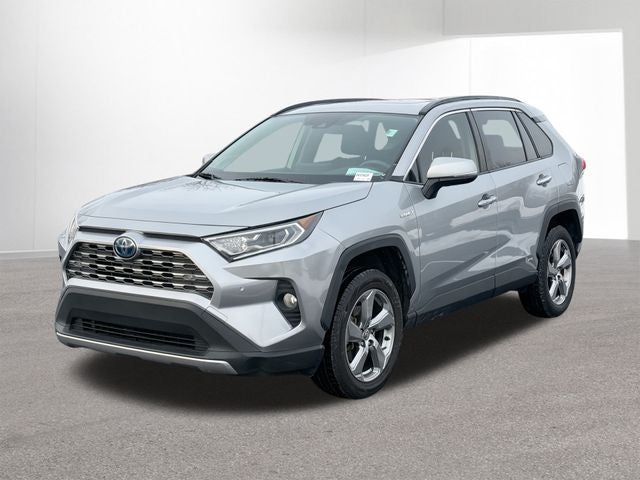 2020 Toyota RAV4 Hybrid Limited