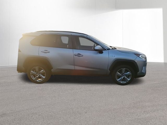 2020 Toyota RAV4 Hybrid Limited