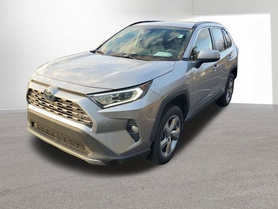2020 Toyota RAV4 Hybrid Limited
