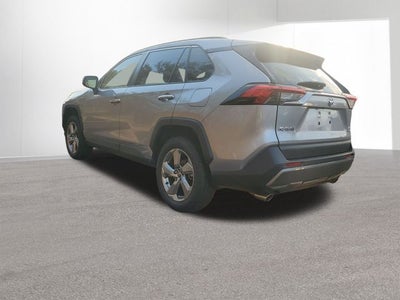 2020 Toyota RAV4 Hybrid Limited