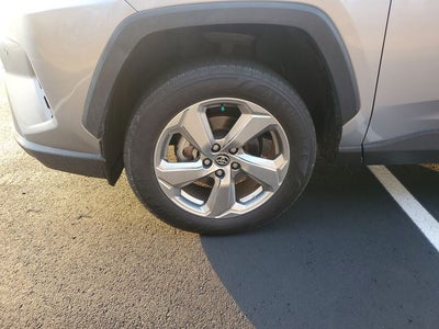 2020 Toyota RAV4 Hybrid Limited