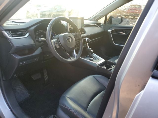 2020 Toyota RAV4 Hybrid Limited