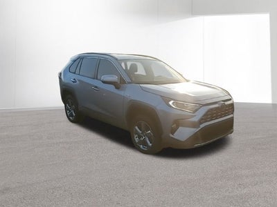 2020 Toyota RAV4 Hybrid Limited