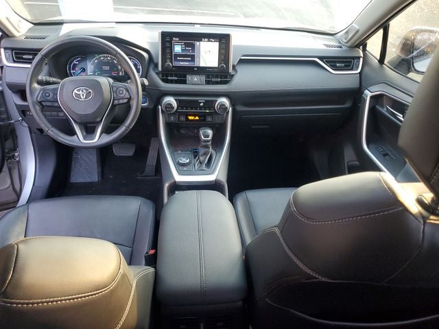 2020 Toyota RAV4 Hybrid Limited