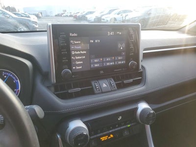 2020 Toyota RAV4 Hybrid Limited