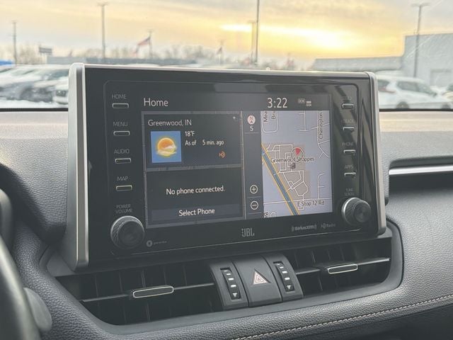 2020 Toyota RAV4 Hybrid Limited