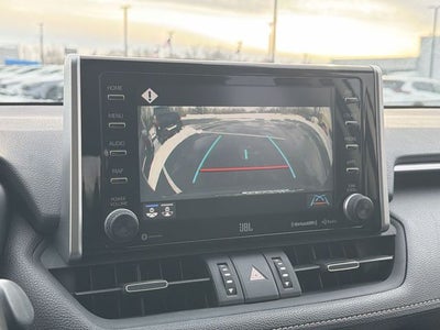 2020 Toyota RAV4 Hybrid Limited