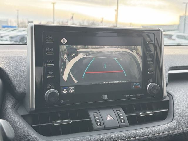 2020 Toyota RAV4 Hybrid Limited