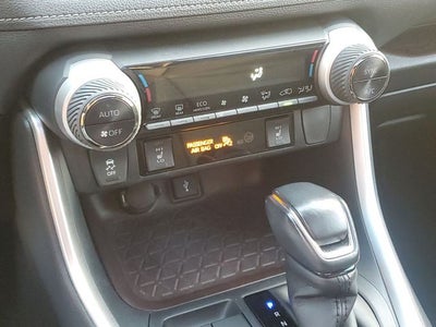 2020 Toyota RAV4 Hybrid Limited