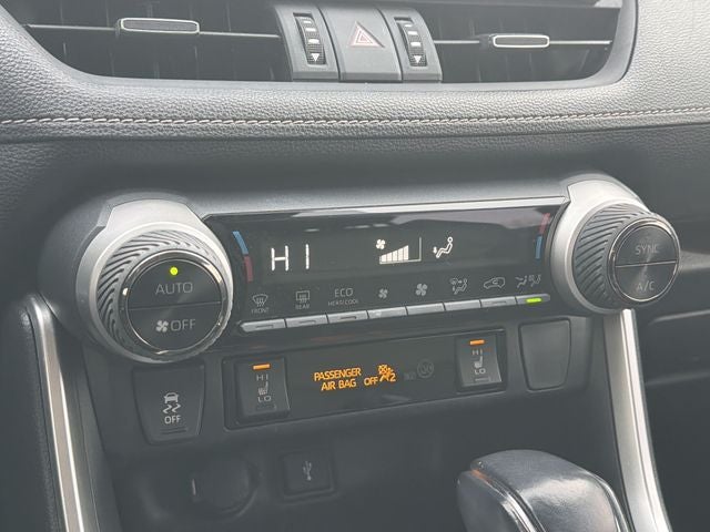 2020 Toyota RAV4 Hybrid Limited