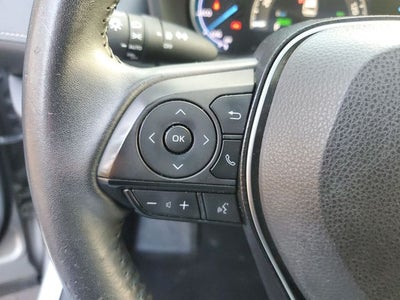 2020 Toyota RAV4 Hybrid Limited