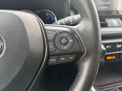 2020 Toyota RAV4 Hybrid Limited