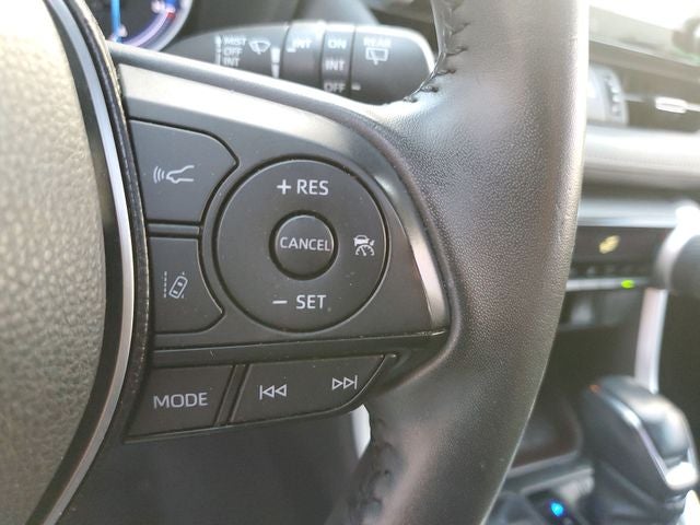 2020 Toyota RAV4 Hybrid Limited