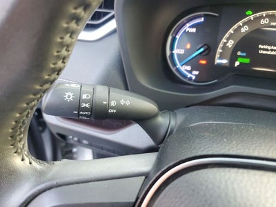 2020 Toyota RAV4 Hybrid Limited