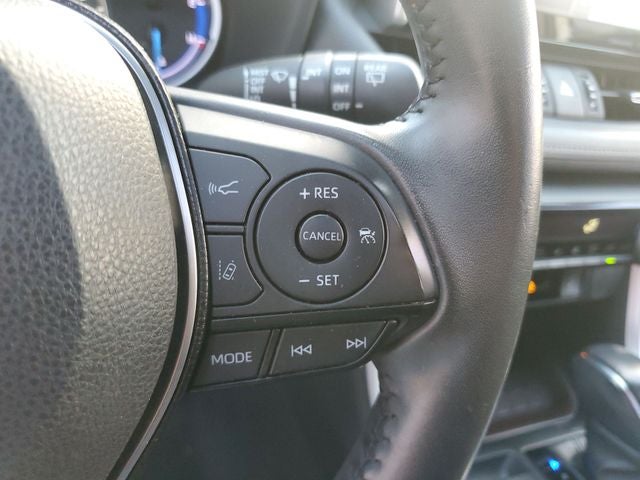 2020 Toyota RAV4 Hybrid Limited