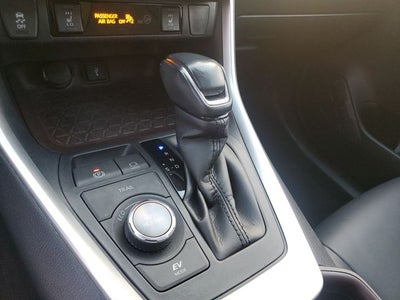 2020 Toyota RAV4 Hybrid Limited