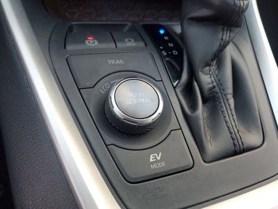 2020 Toyota RAV4 Hybrid Limited