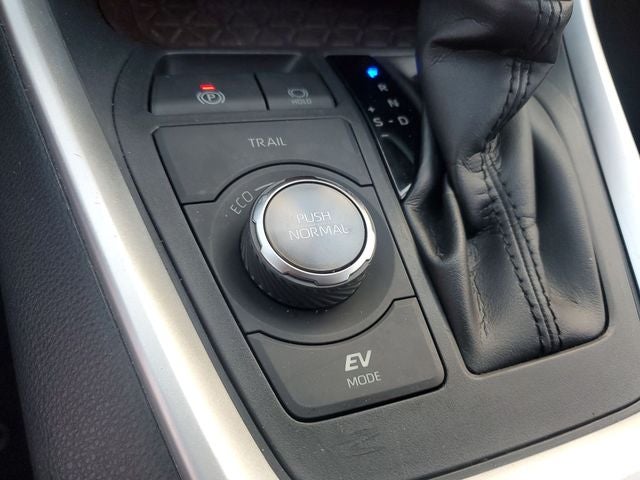 2020 Toyota RAV4 Hybrid Limited