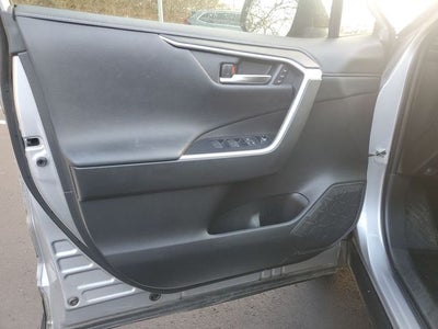 2020 Toyota RAV4 Hybrid Limited