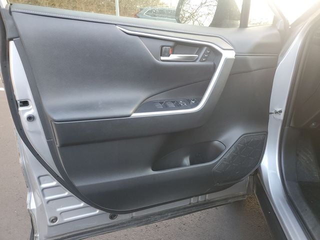 2020 Toyota RAV4 Hybrid Limited