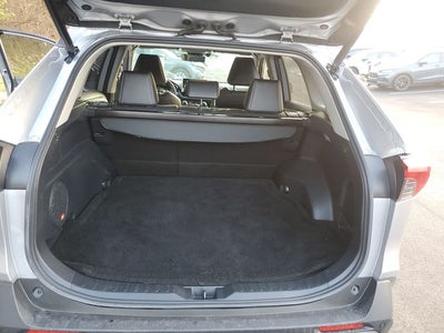 2020 Toyota RAV4 Hybrid Limited