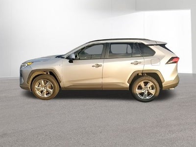 2020 Toyota RAV4 Hybrid Limited