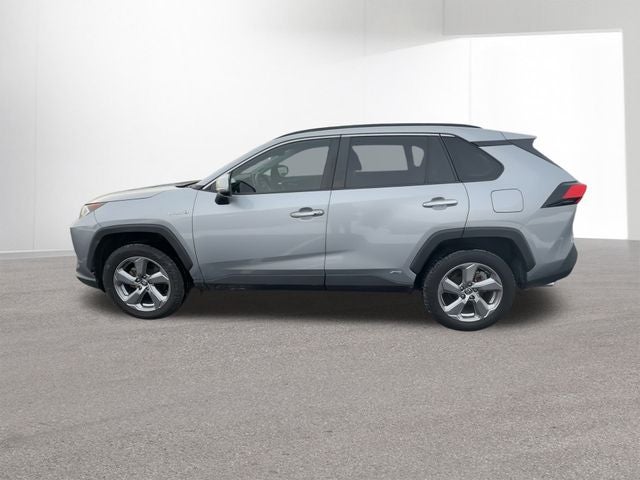 2020 Toyota RAV4 Hybrid Limited