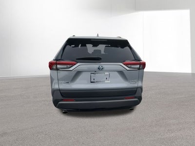 2020 Toyota RAV4 Hybrid Limited