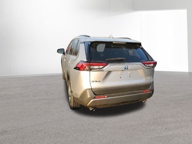 2020 Toyota RAV4 Hybrid Limited