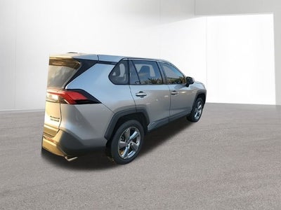 2020 Toyota RAV4 Hybrid Limited