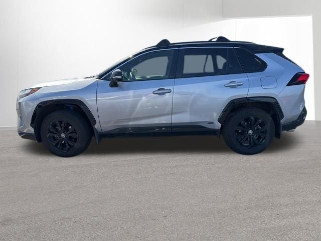 2022 Toyota RAV4 Hybrid XSE