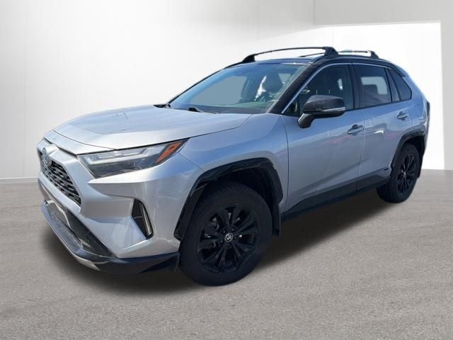 2022 Toyota RAV4 Hybrid XSE